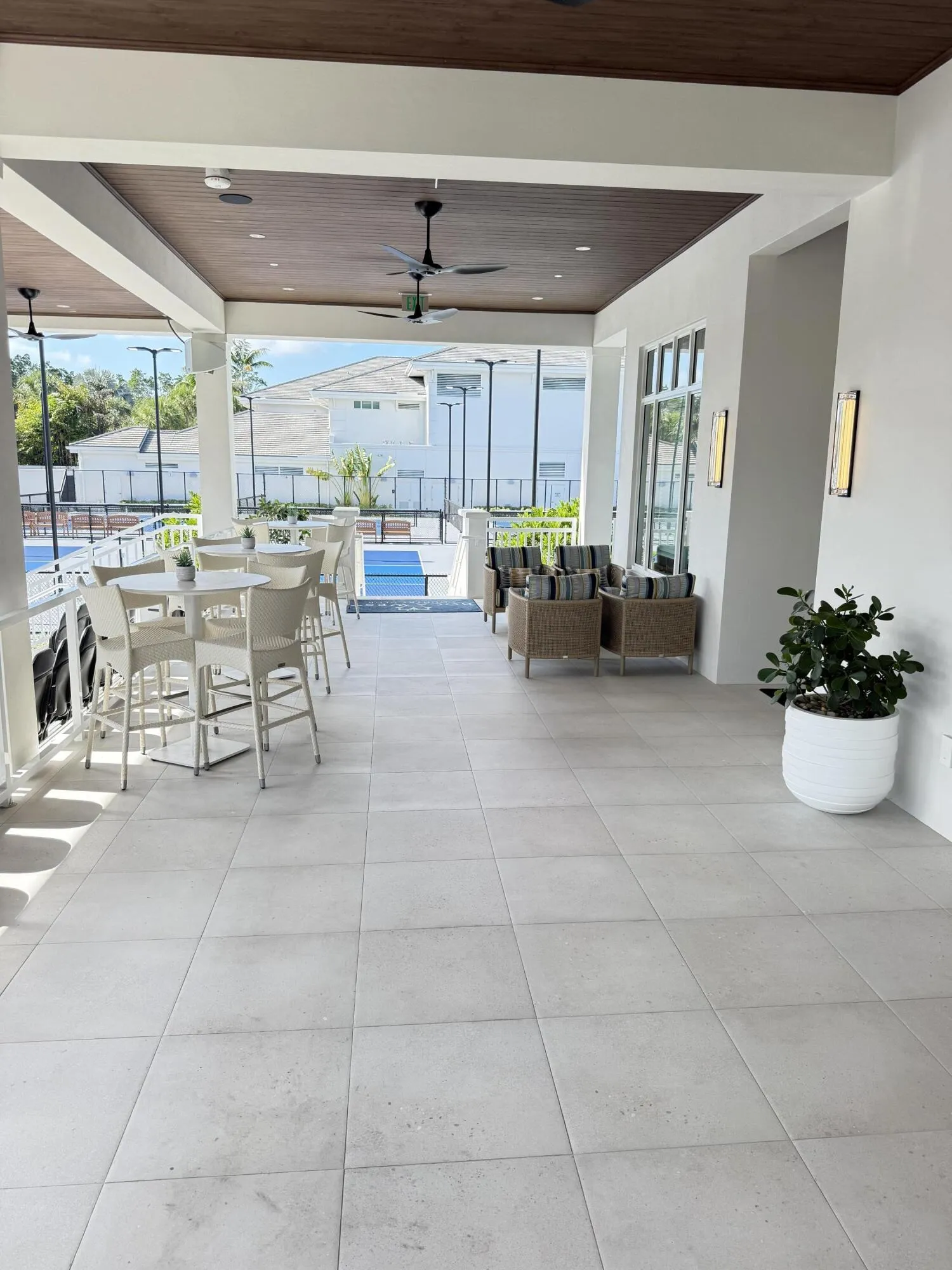 Terrace