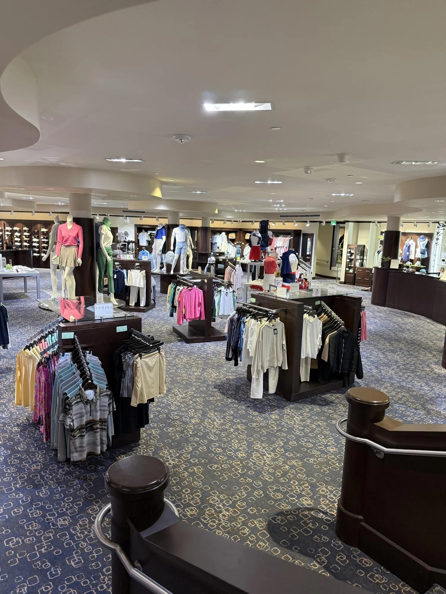 Pro Shop