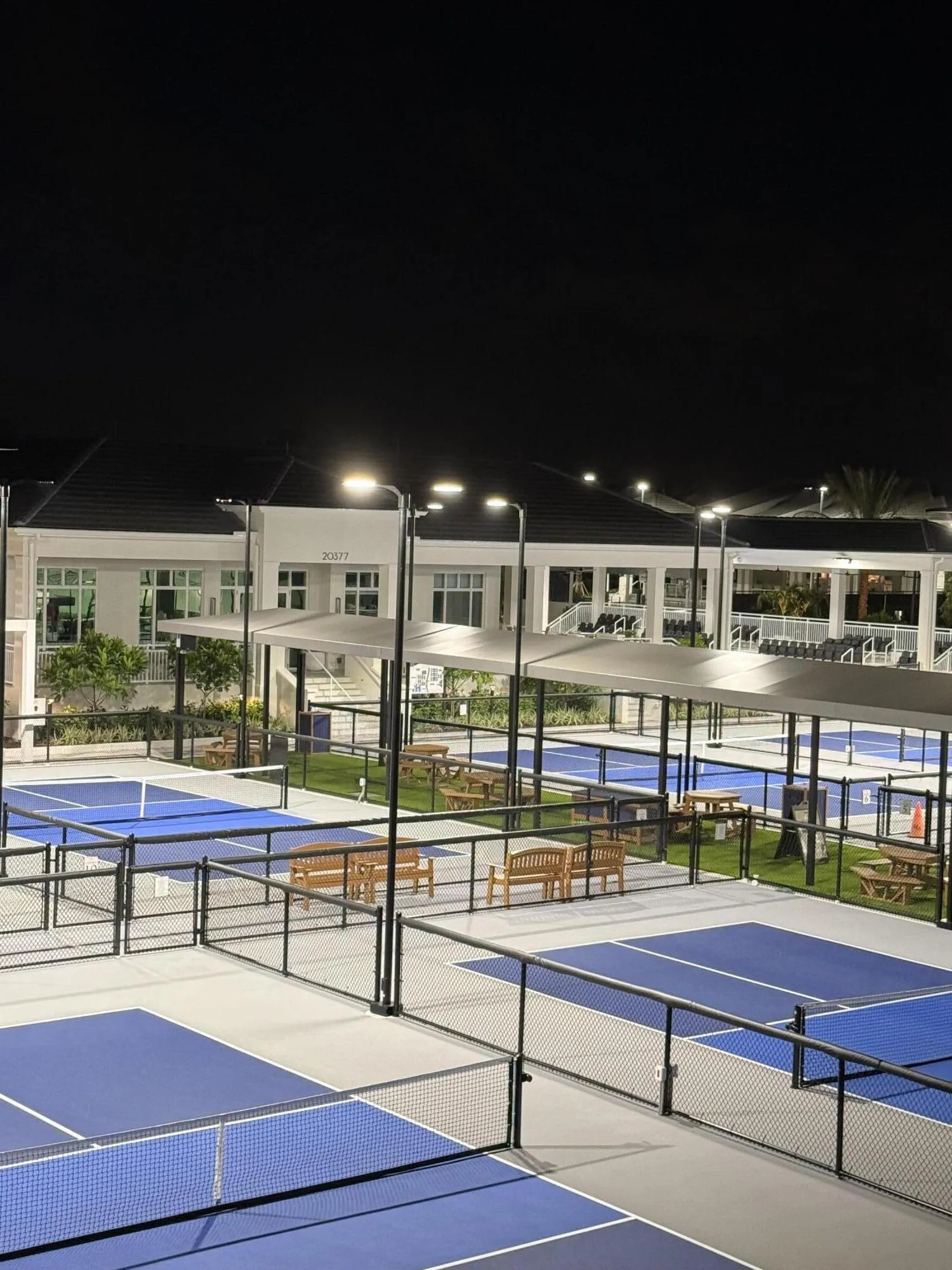 Night Courts