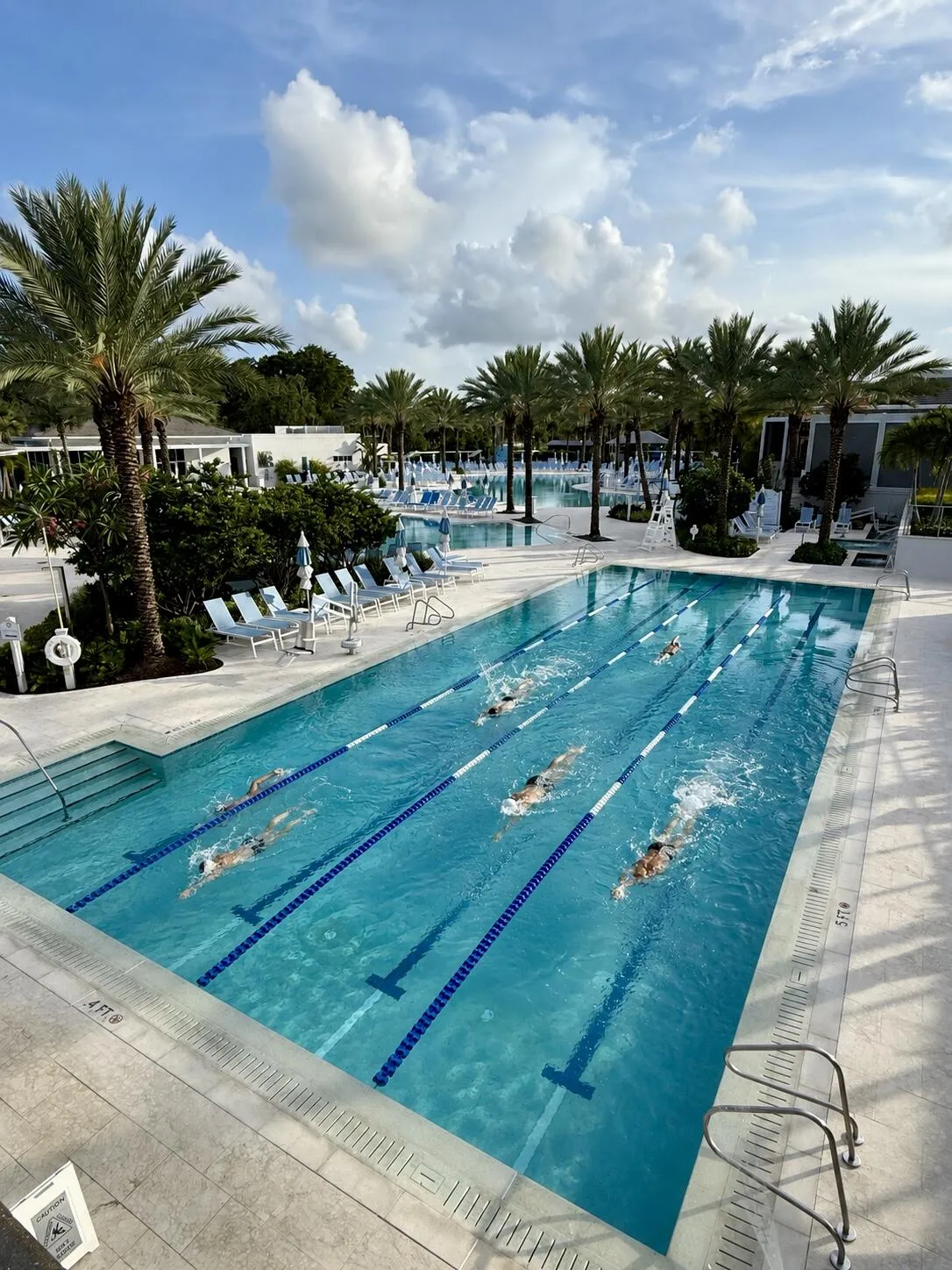 Lap Pool