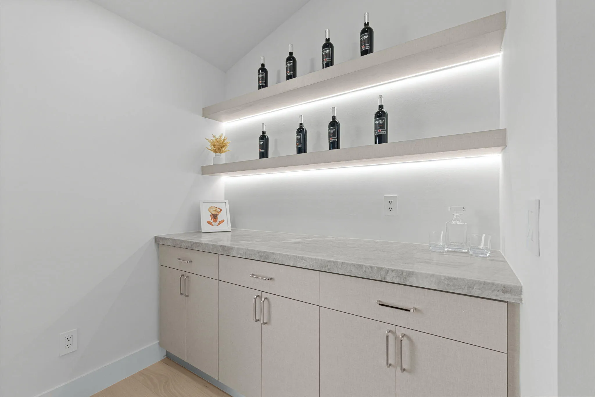 office bar