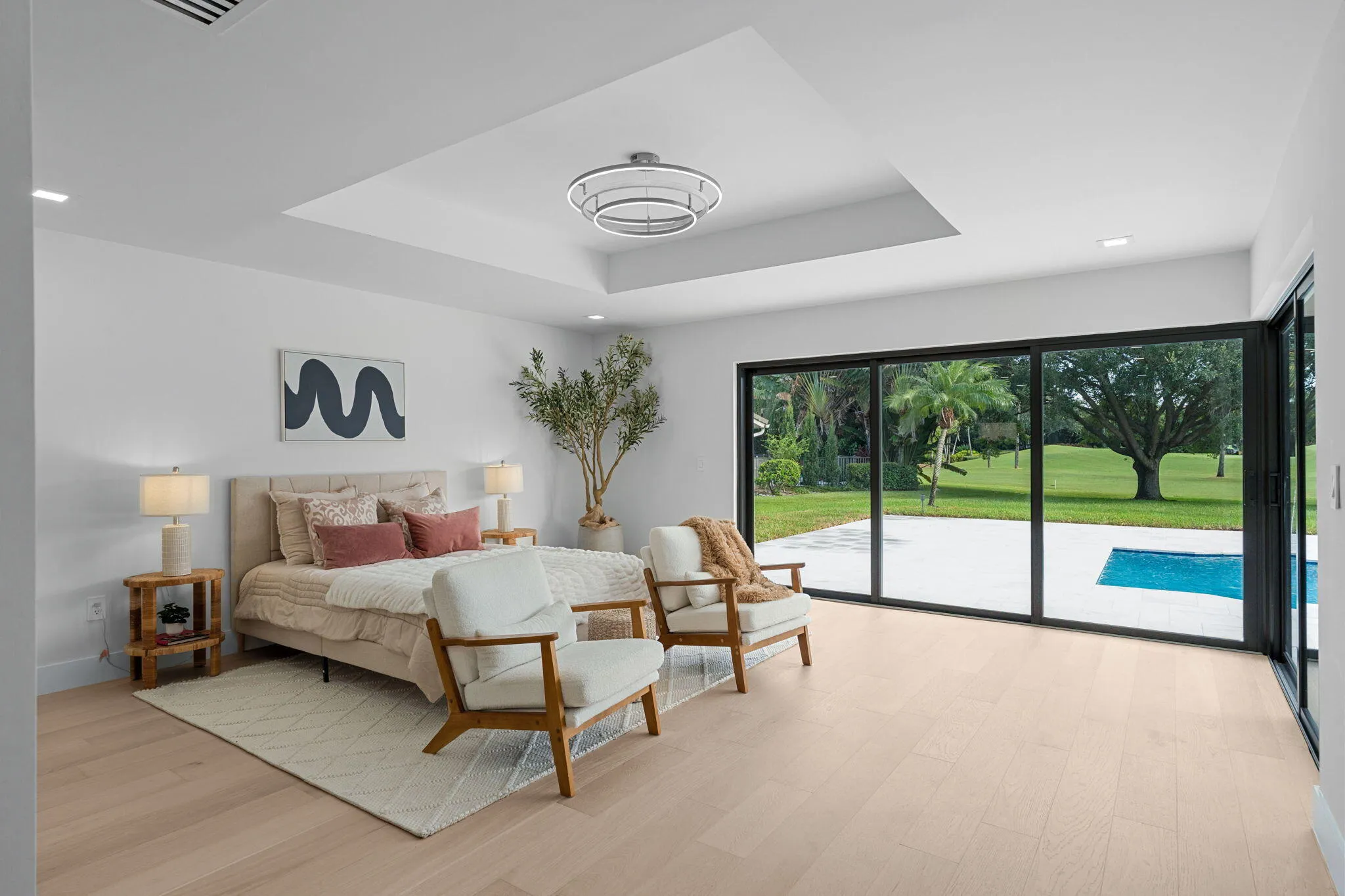 Primary suite