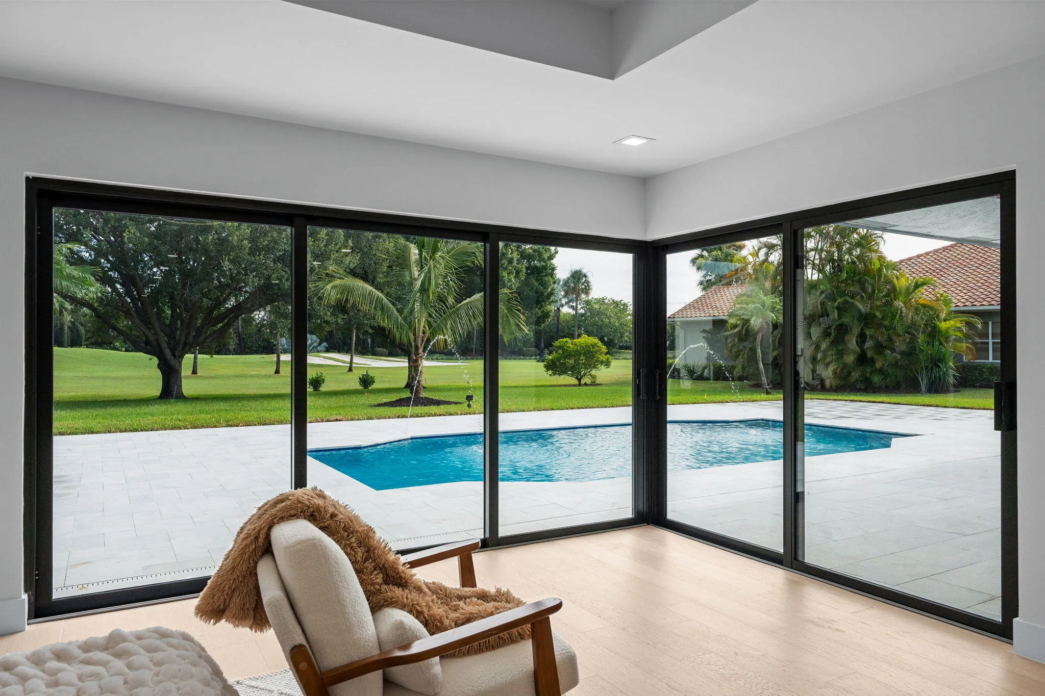 Primary suite