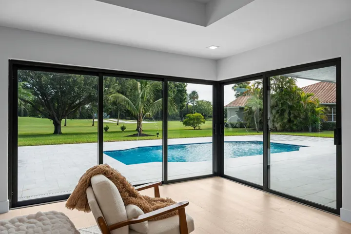 Primary suite