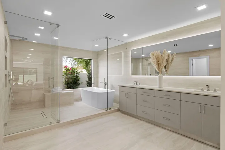 Primary bath