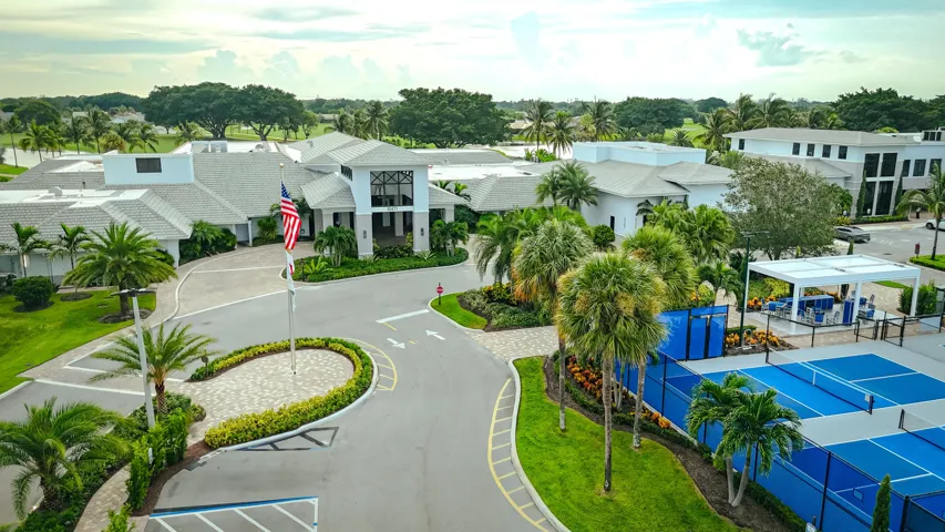 boca woods club