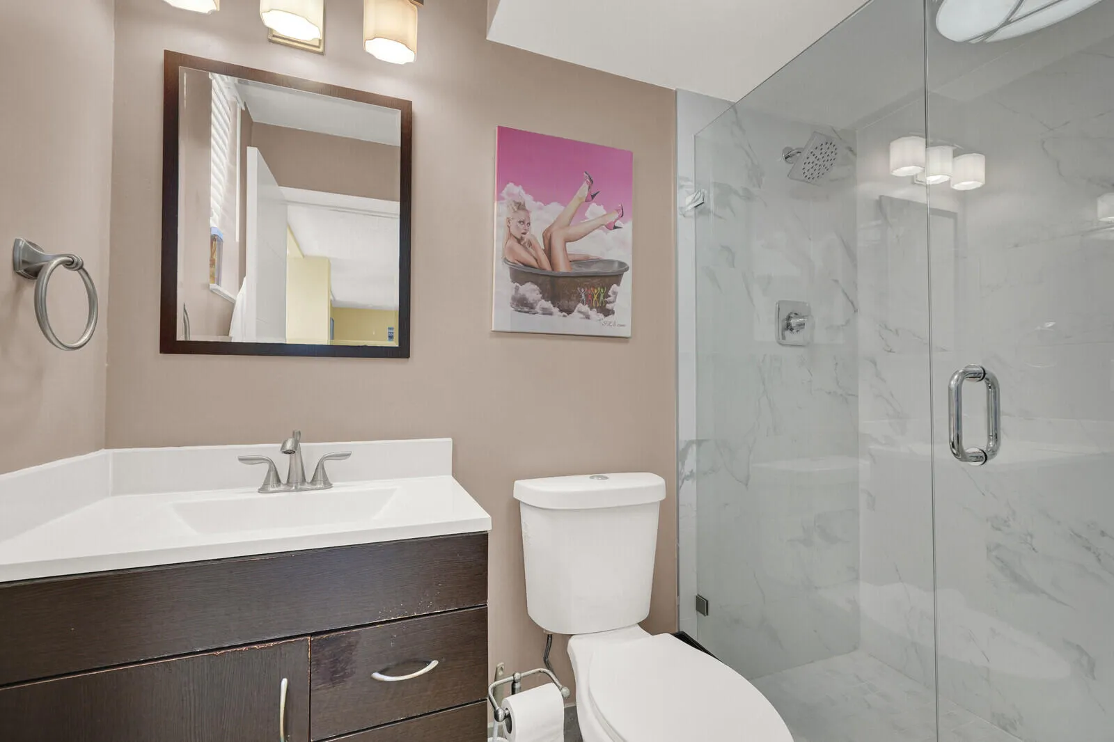 Second Bathroom