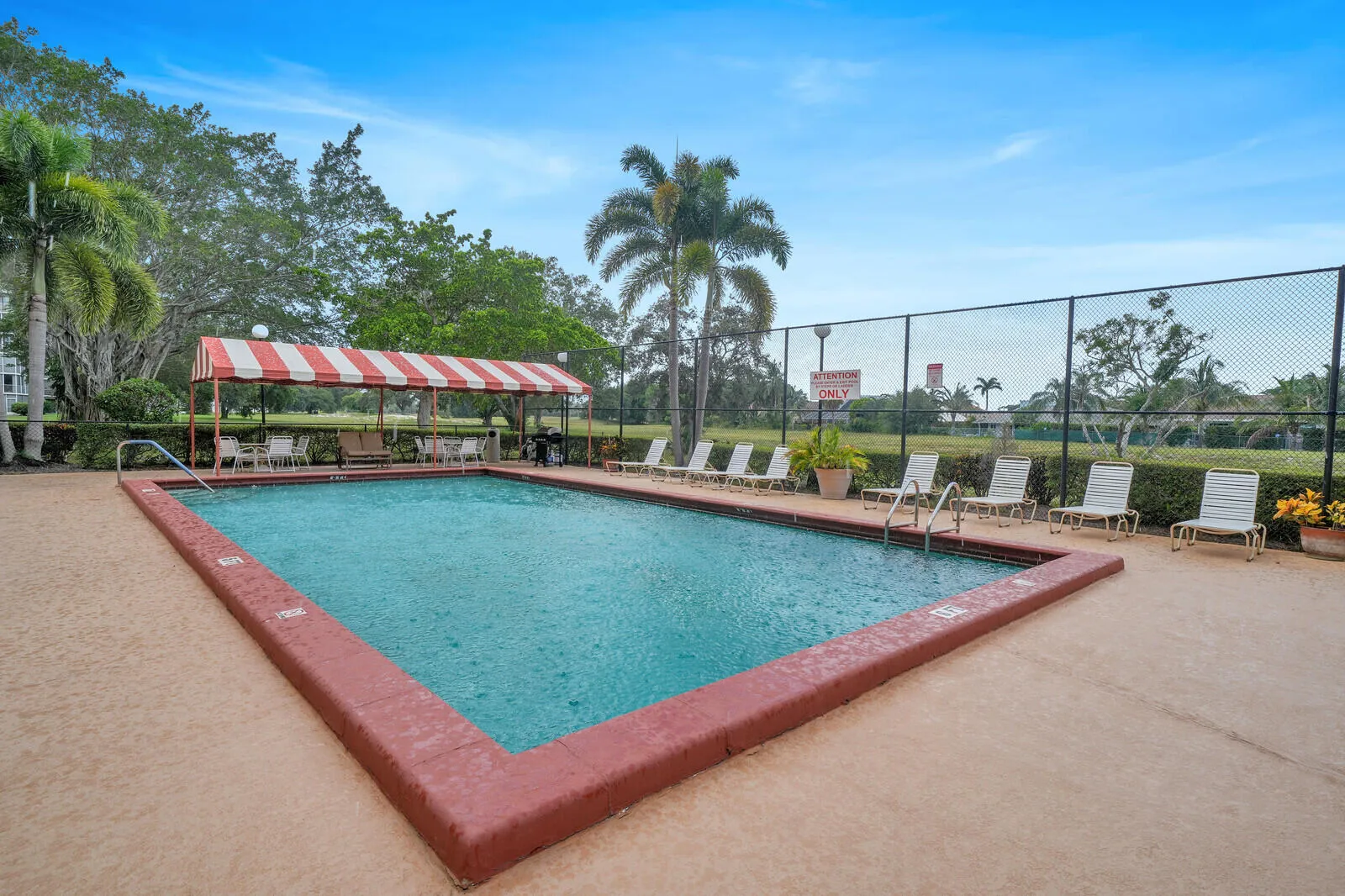 Community Pool
