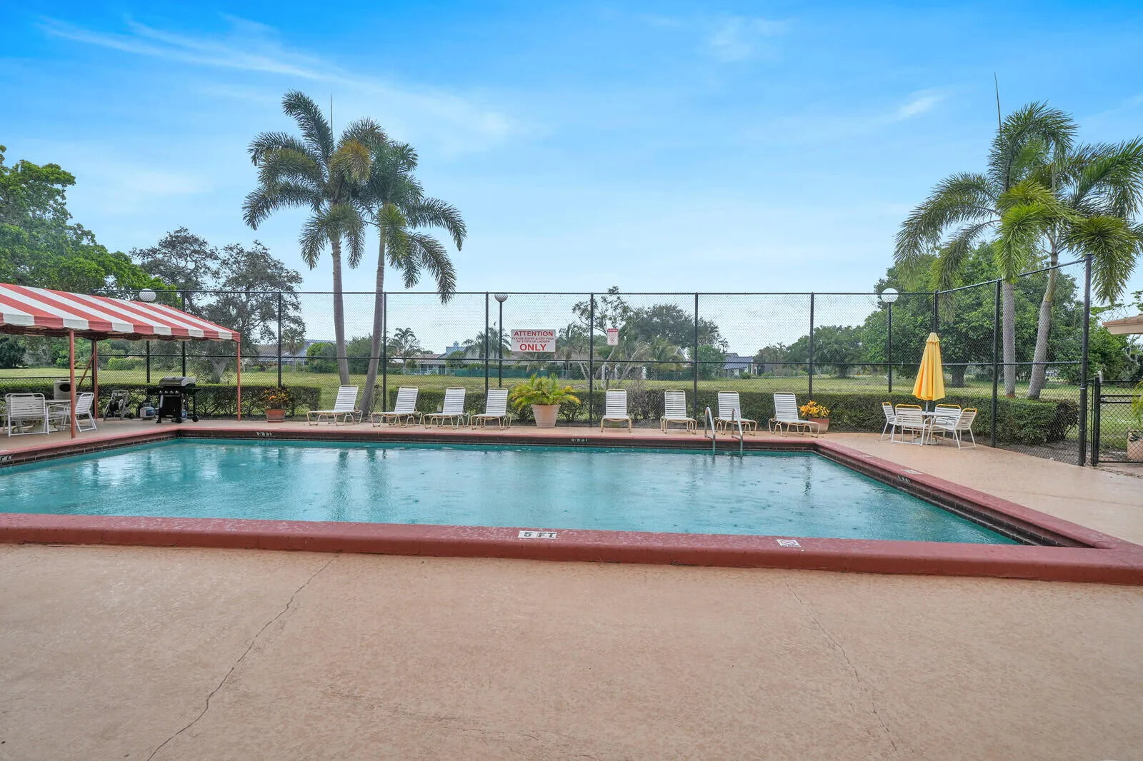 Community Pool