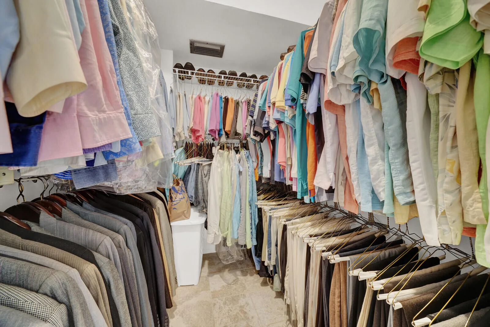 Walk in Closet