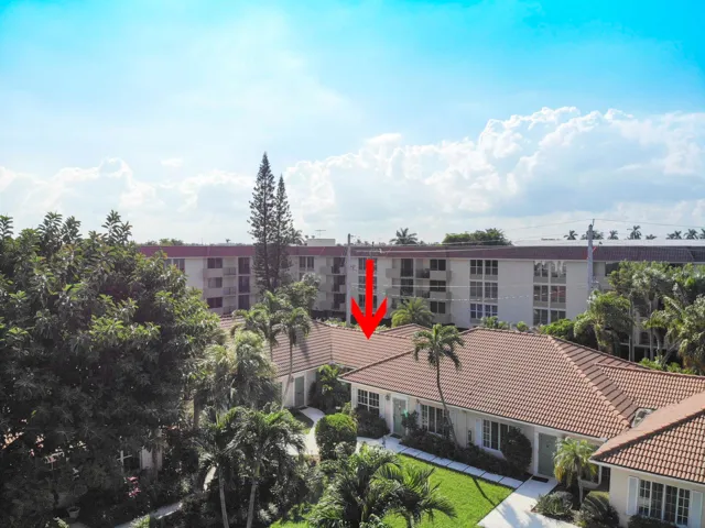 Aerial Photo Front