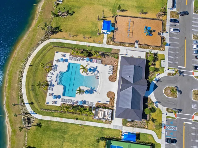 Clubhouse/pool
