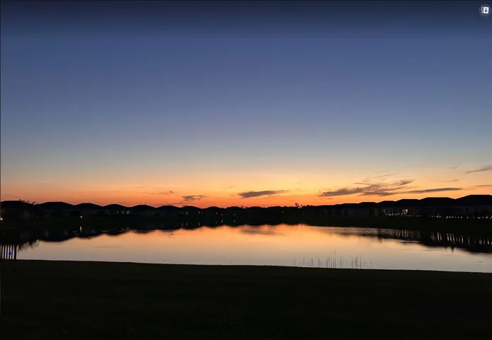 Beautiful Sun Set Views