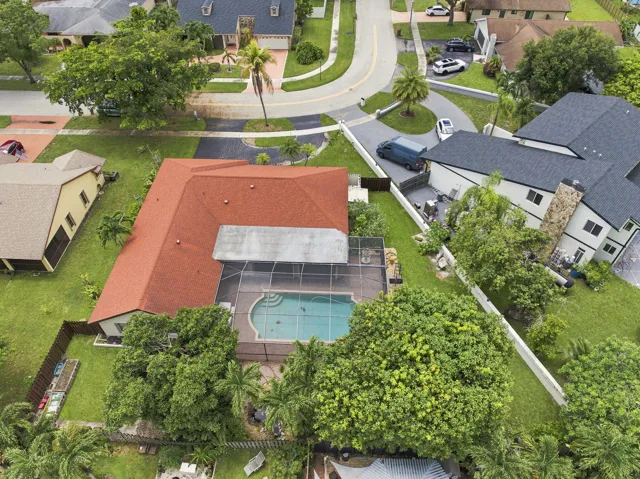 PRIVATE BACK YARD