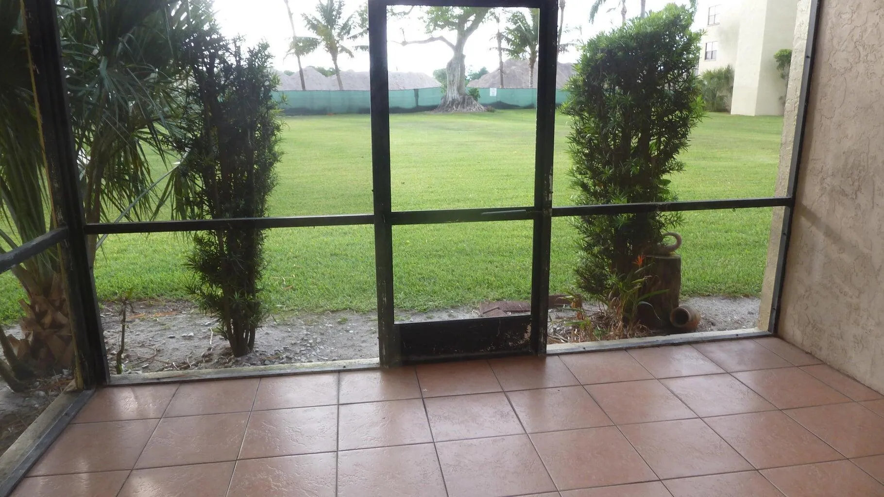 patio