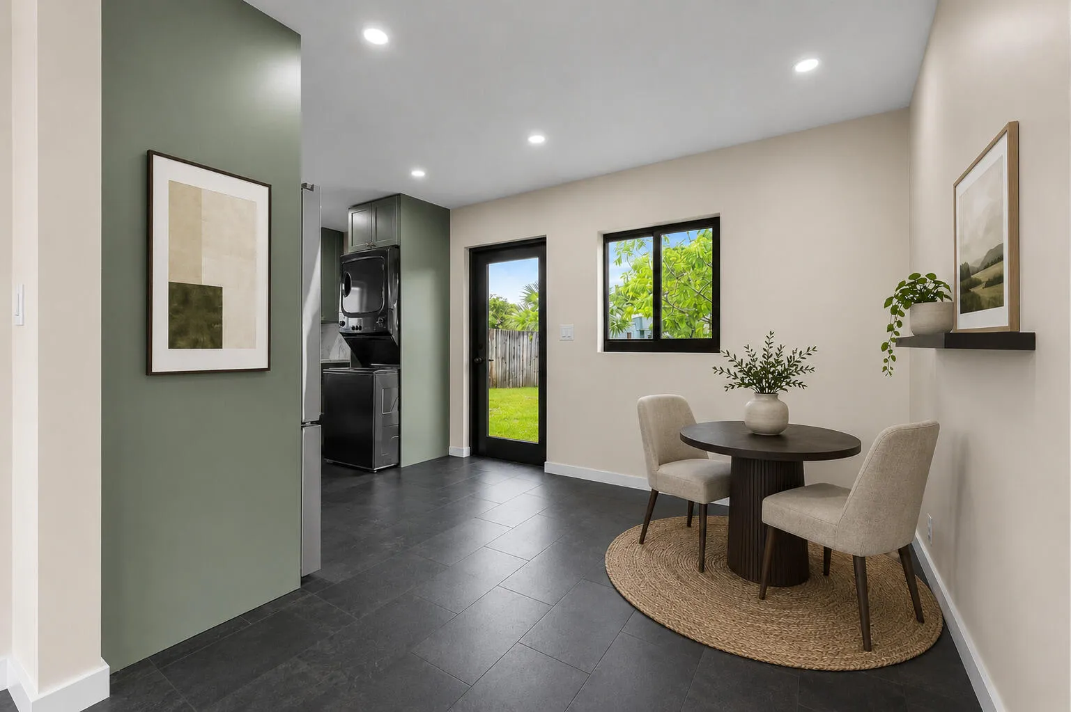Breakfast Nook