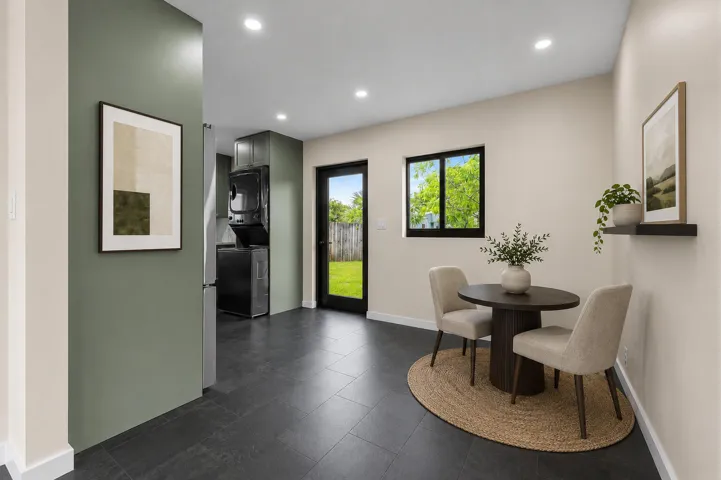 Breakfast Nook