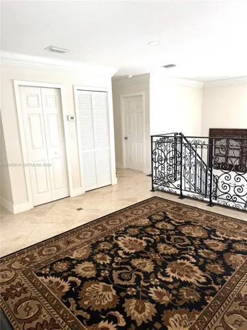 Upstairs Foyer
