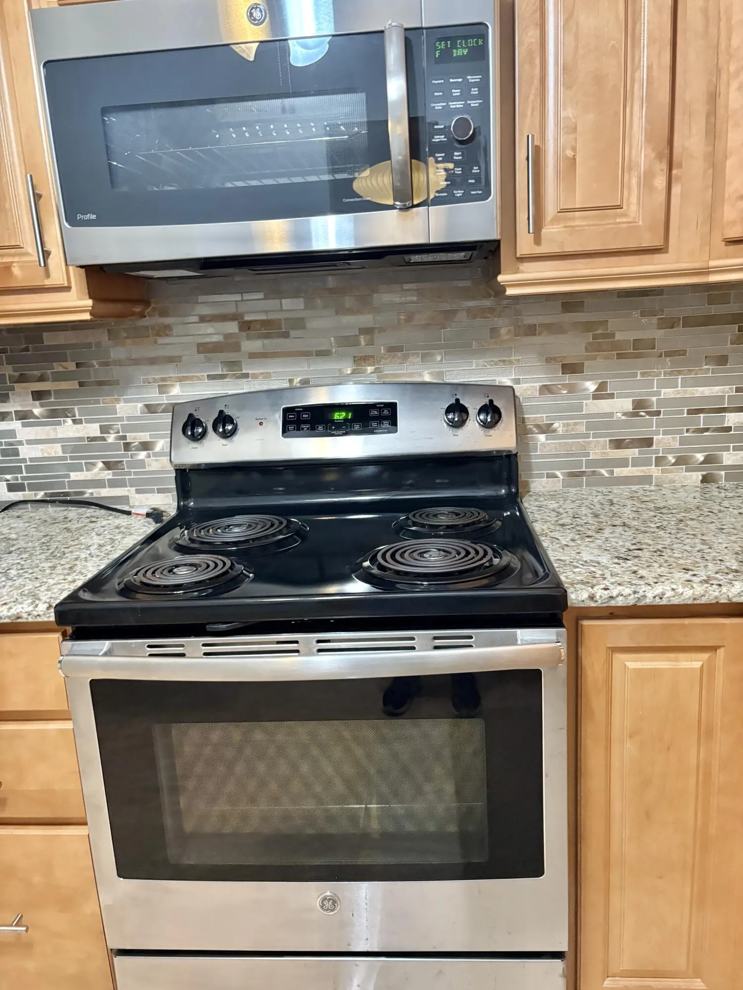 stainless steel Aappliances