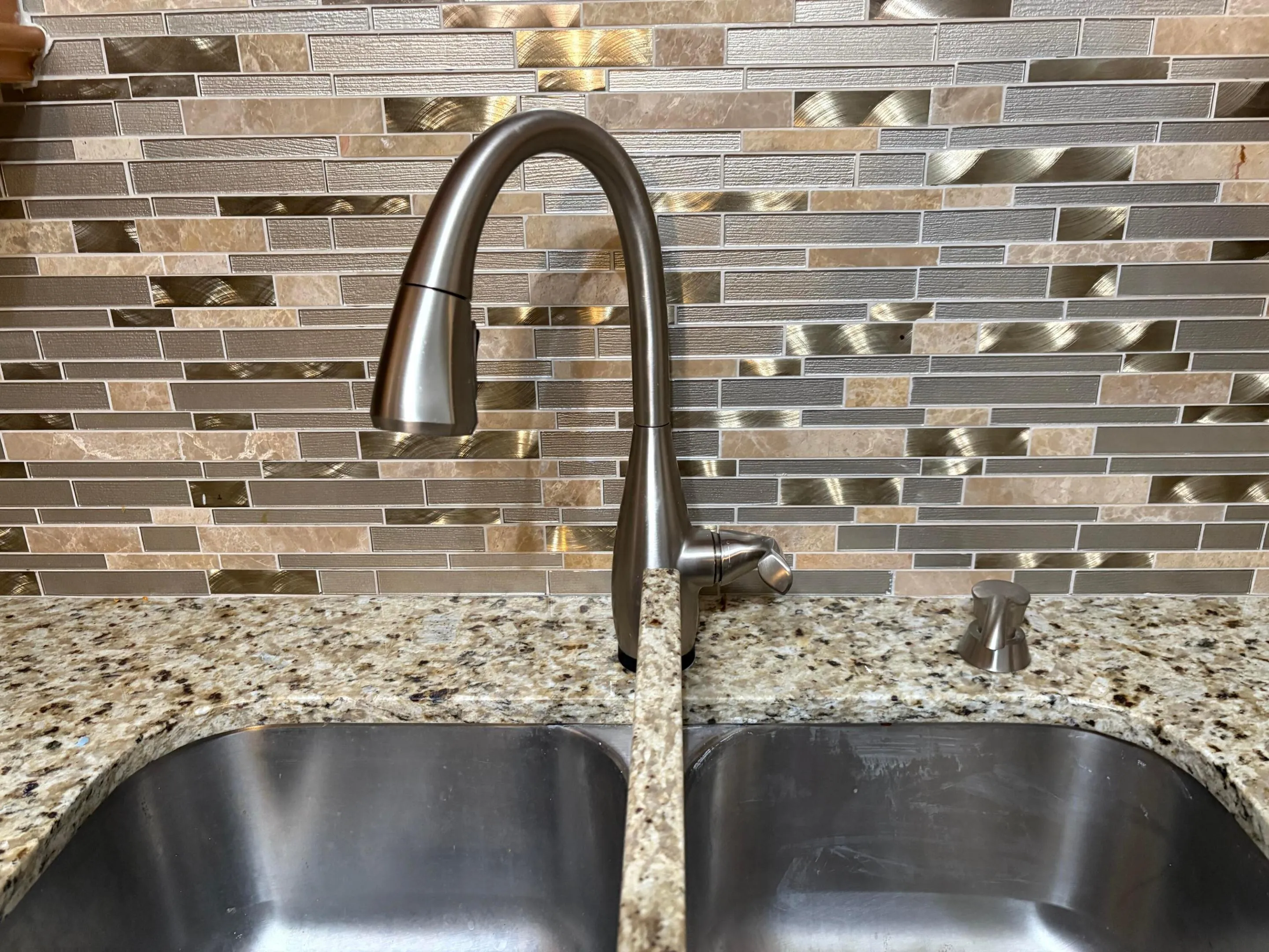 double sink