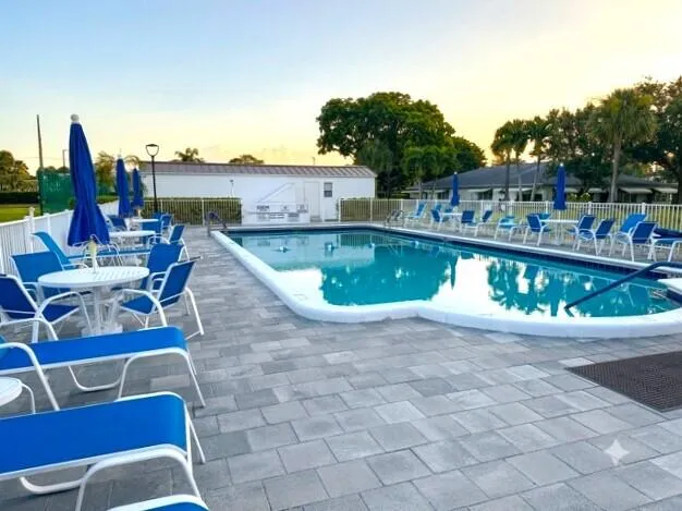 High Point 5 pool