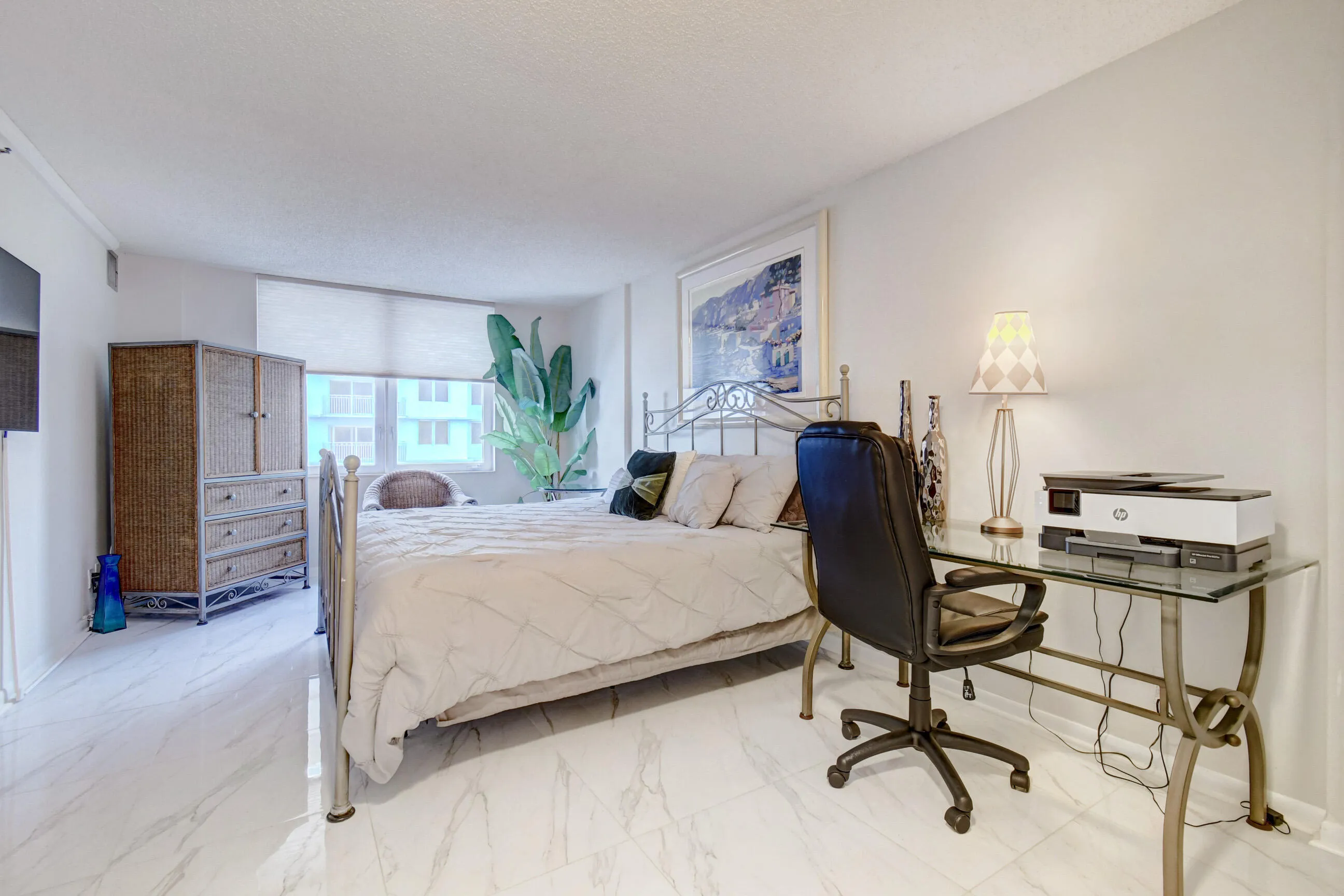 King Size Bed