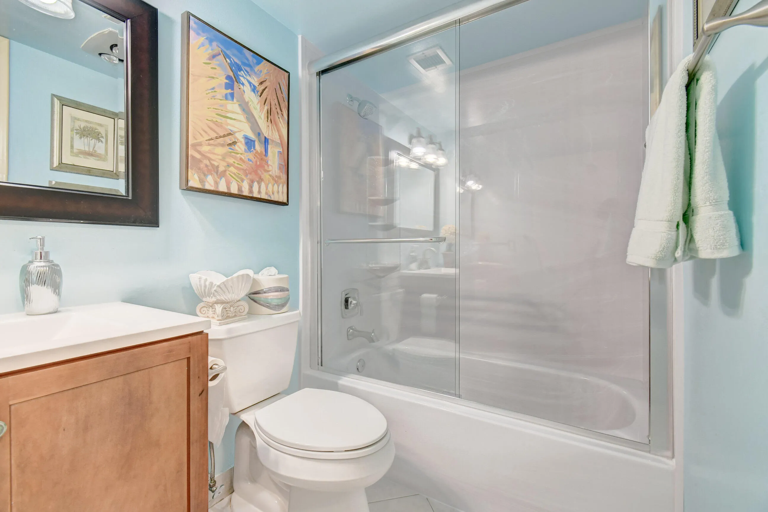 Main Bathroom