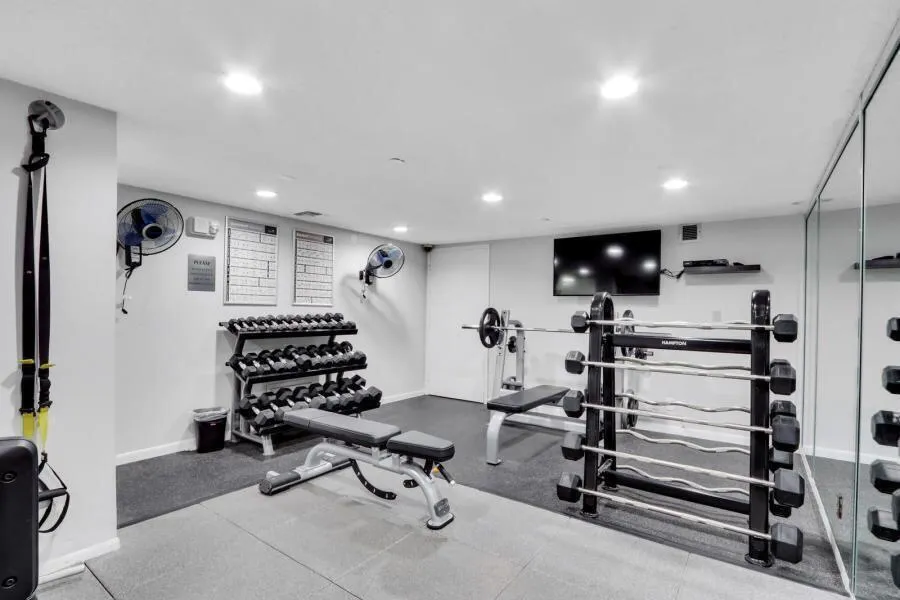 Weight Room