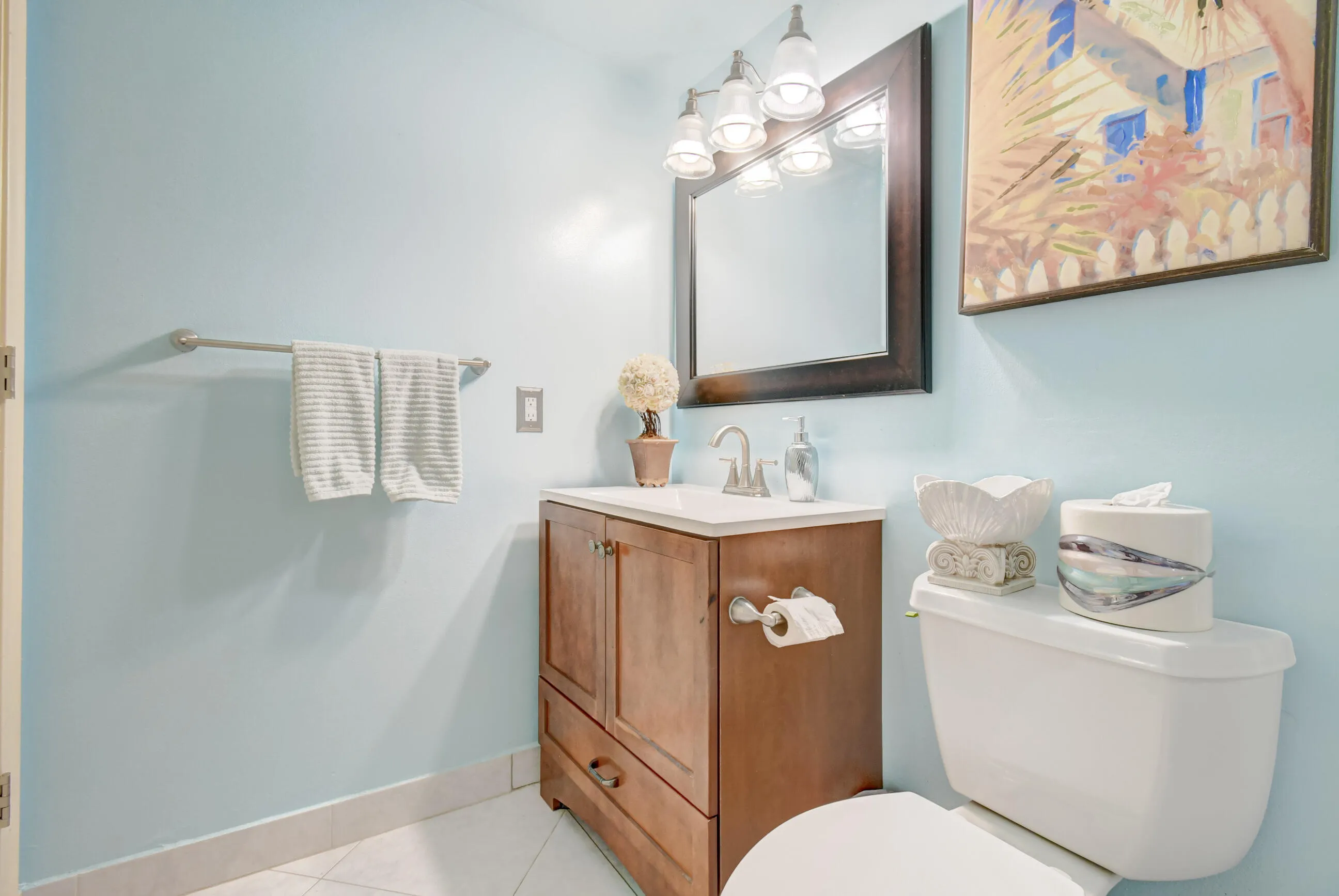 Main Bathroom