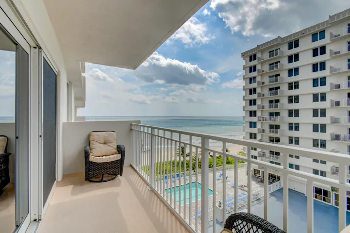 Balcony View