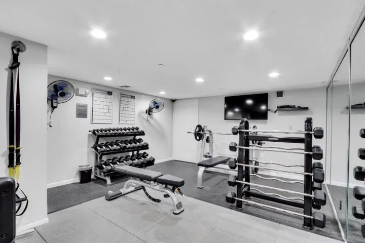 Weight Room