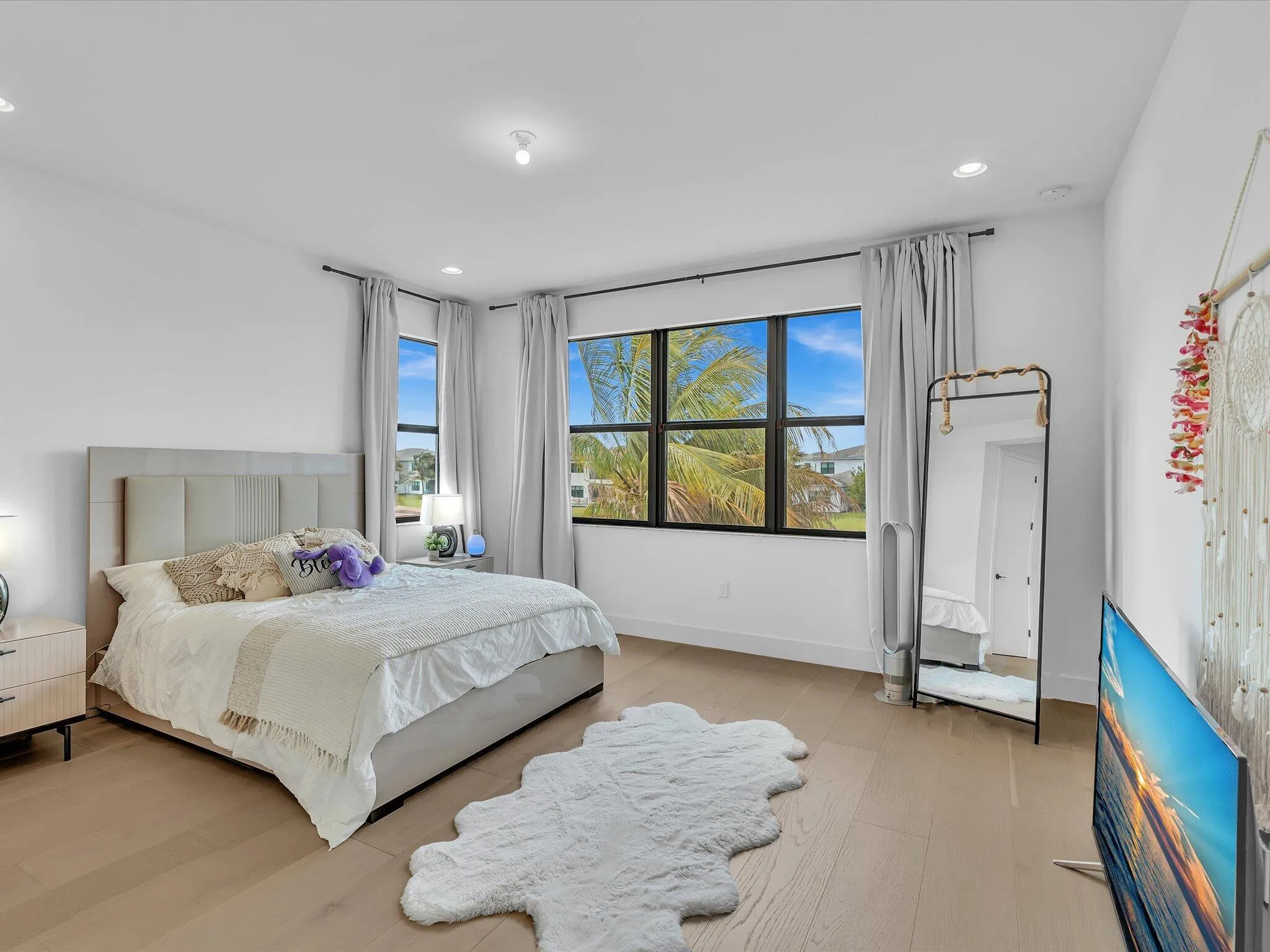 on-suite bathroom