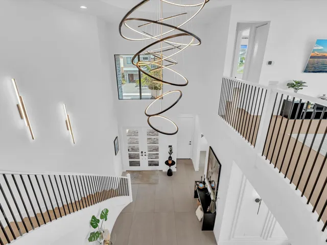 stairs