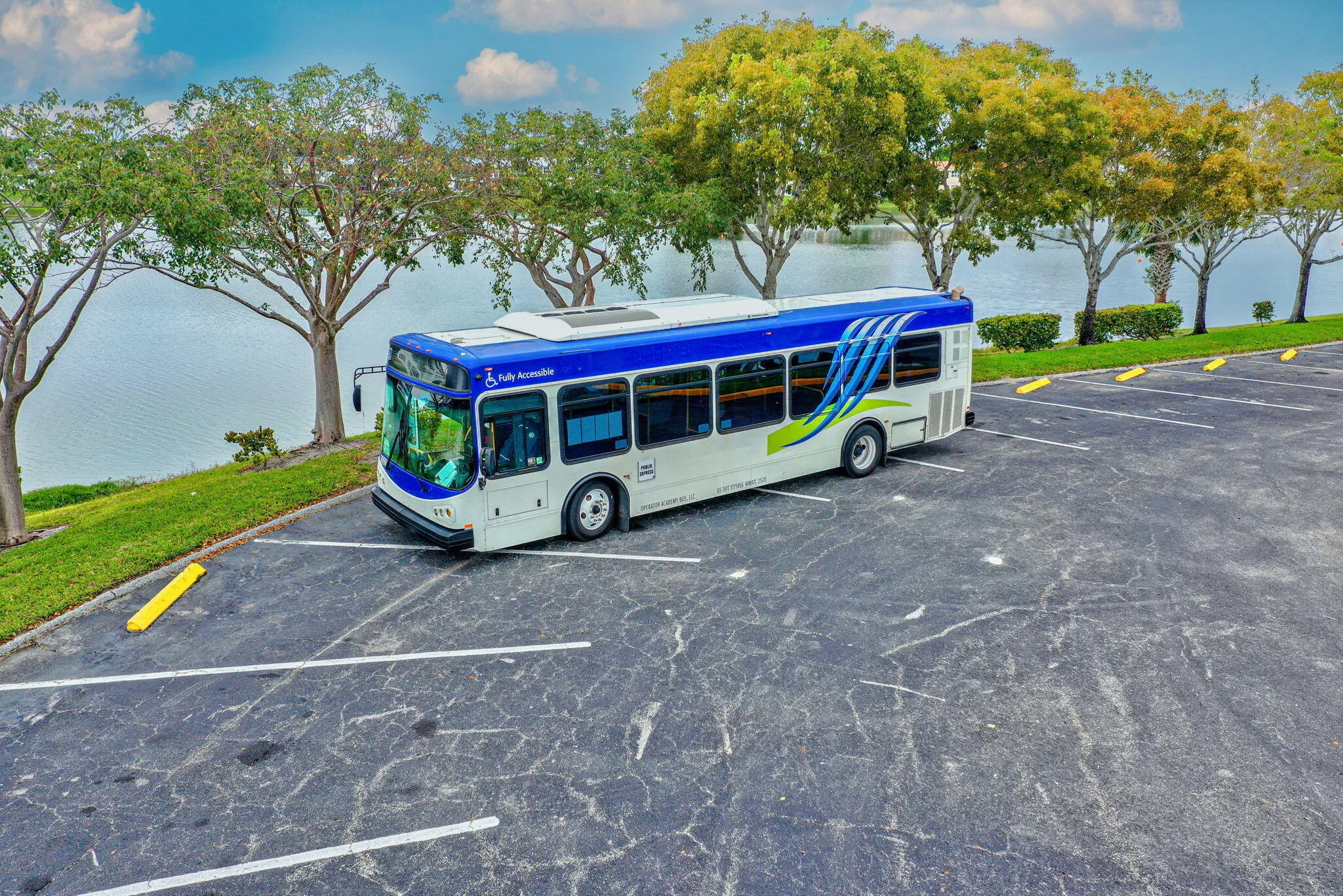 free bus service