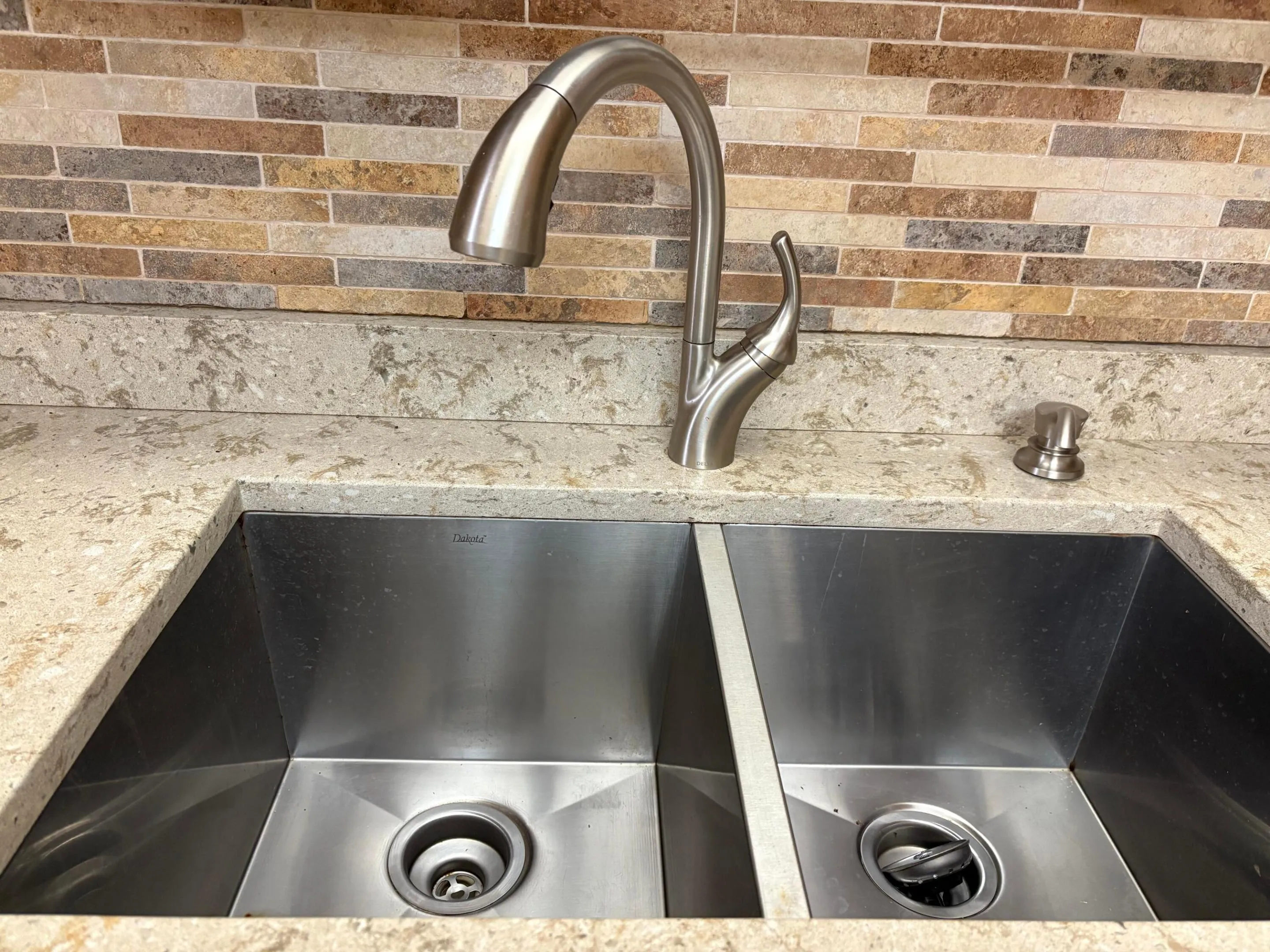 double sink