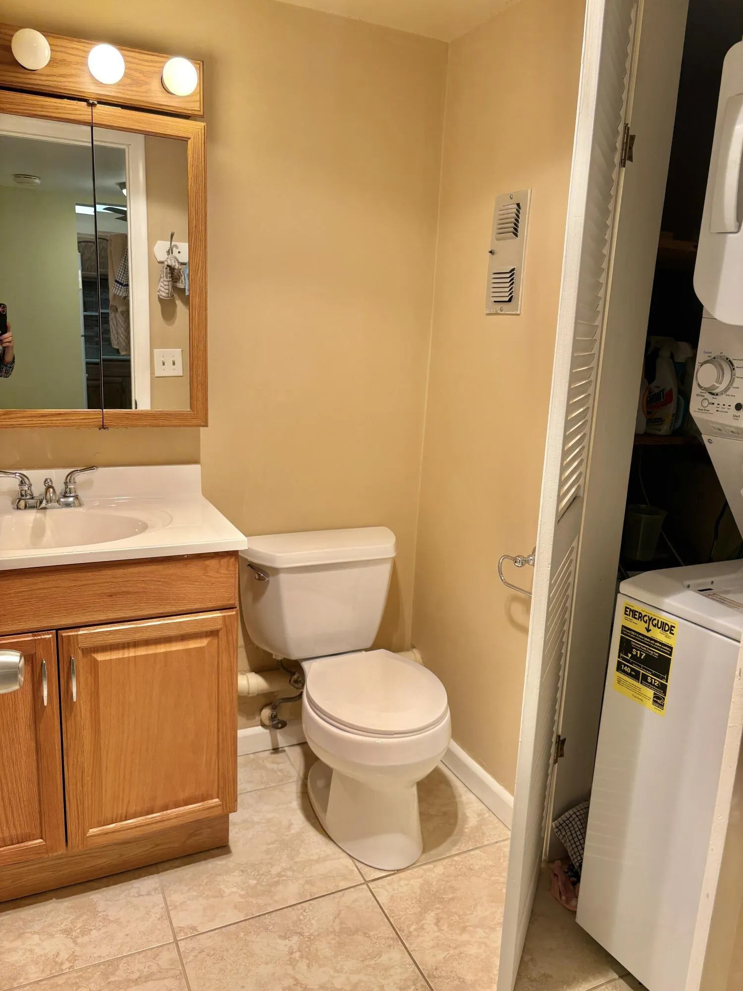 half bath