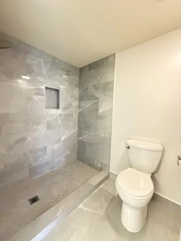 PRIMARY BATHROOM SHOWER