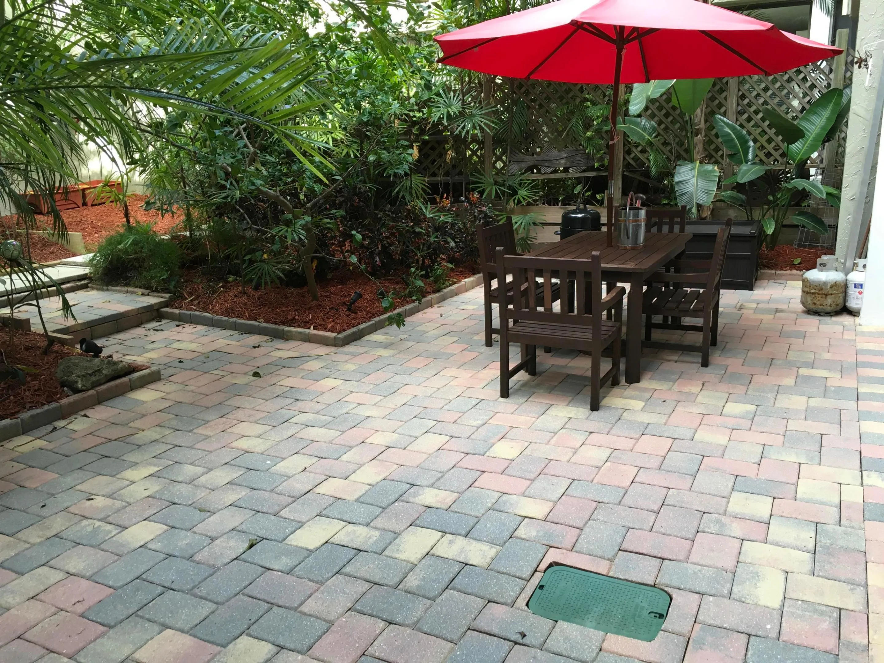 patio