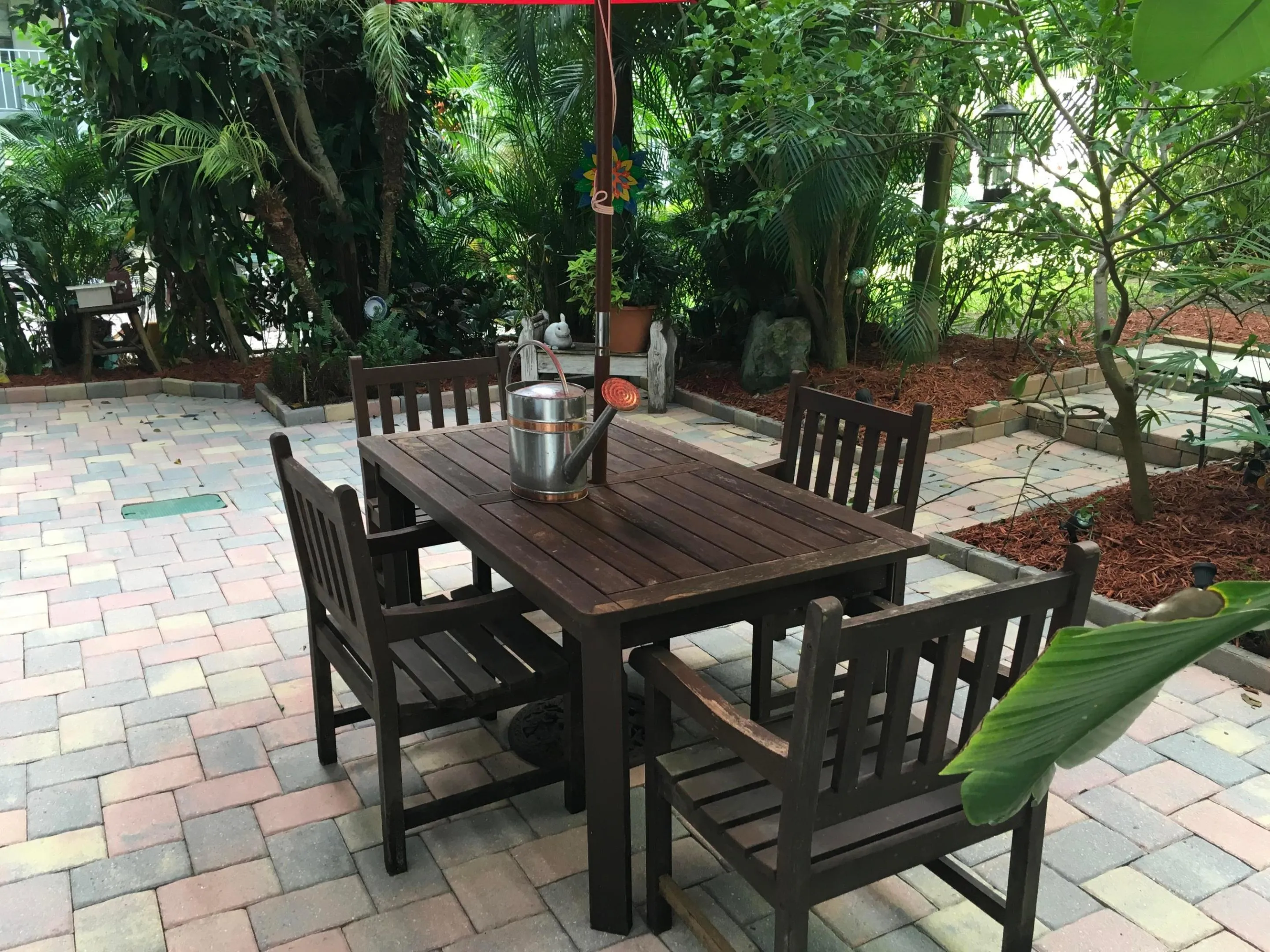 patio