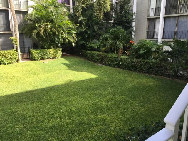courtyard