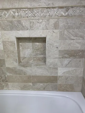 Tub Detail