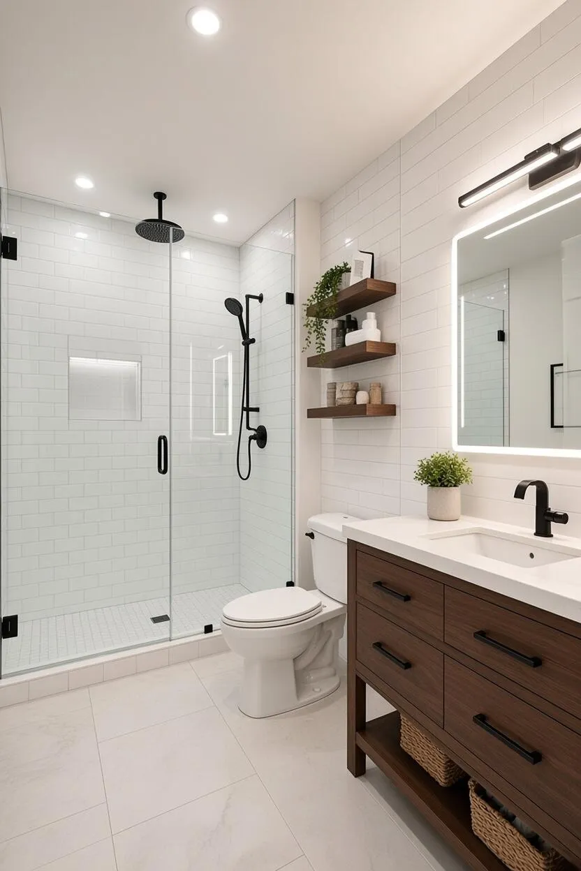 AI generated remodel