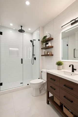AI generated remodel