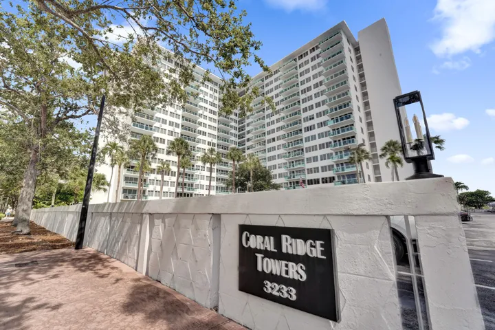 Coral Ridge Towers