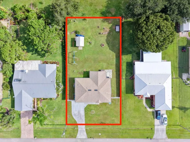 Drone Above