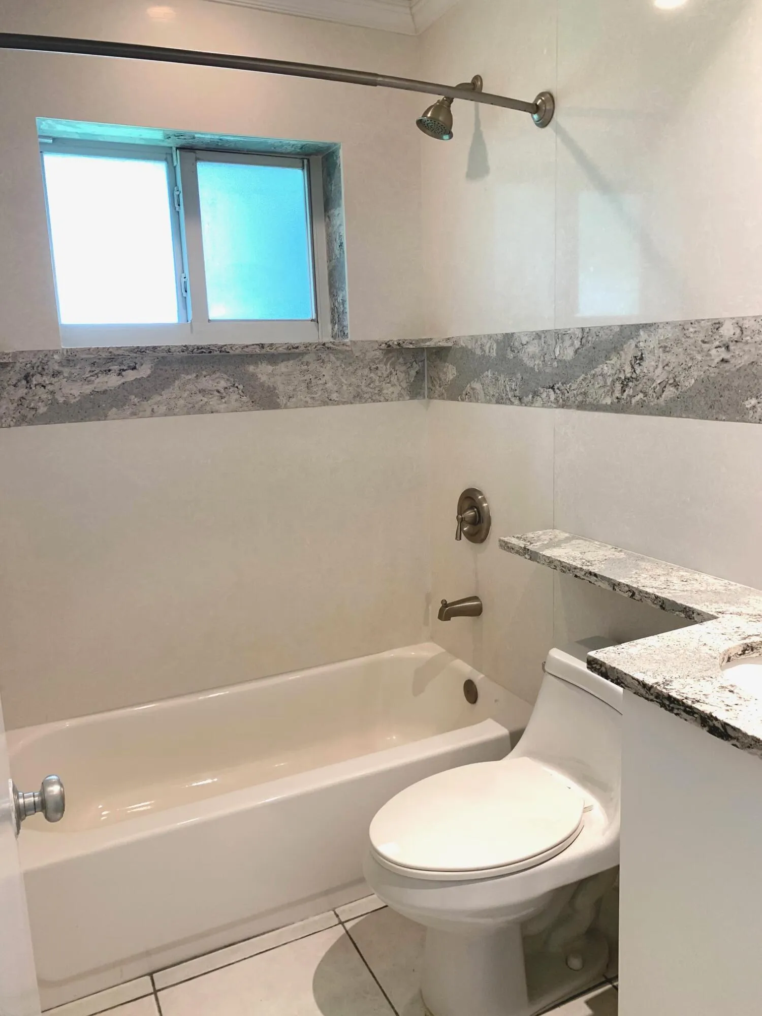 Guest bath