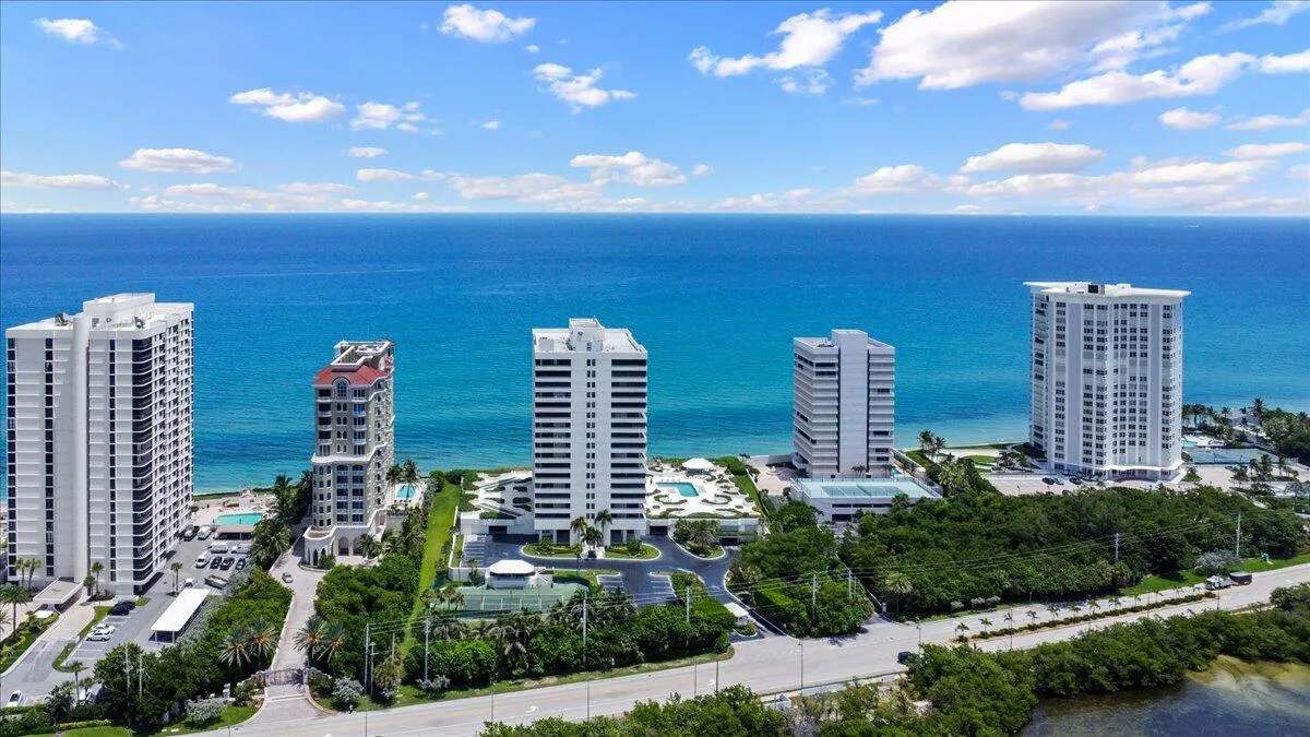 Aerial Views