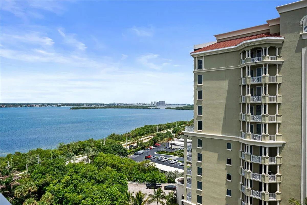 Intracoastal views
