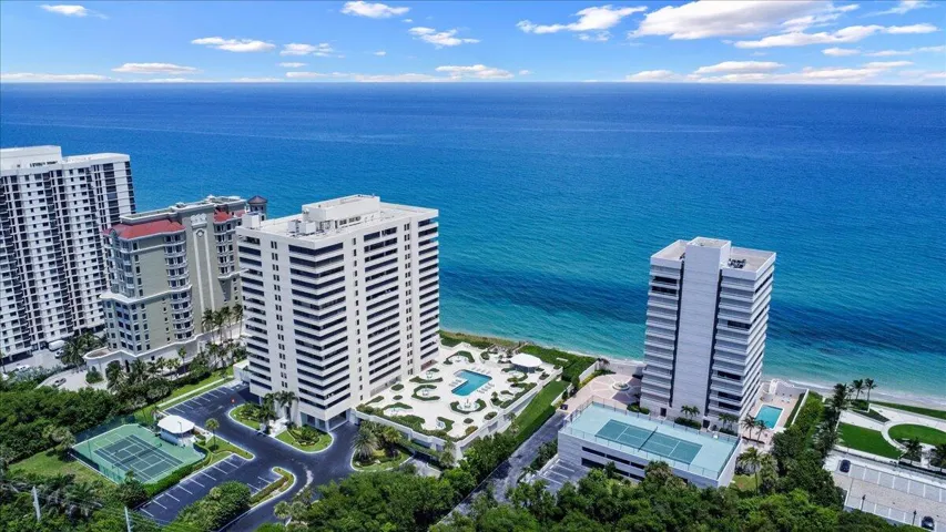 Aerial Views