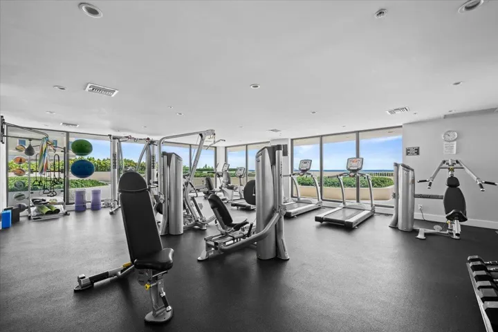 Community Gym